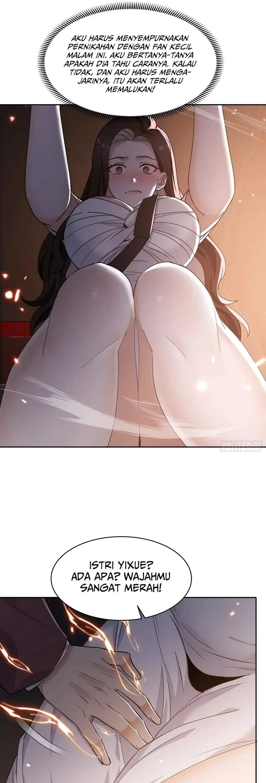 Sister-in-Law: I'm Really Not a Fool Anymore Chapter 5 Gambar 23