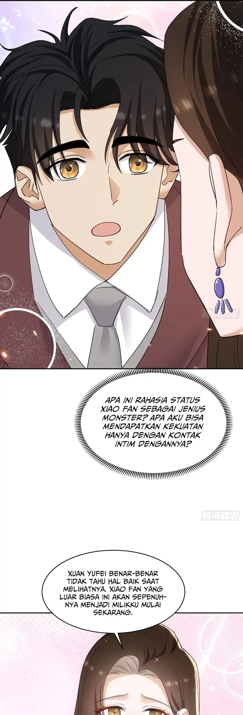 Sister-in-Law: I'm Really Not a Fool Anymore Chapter 5 Gambar 27