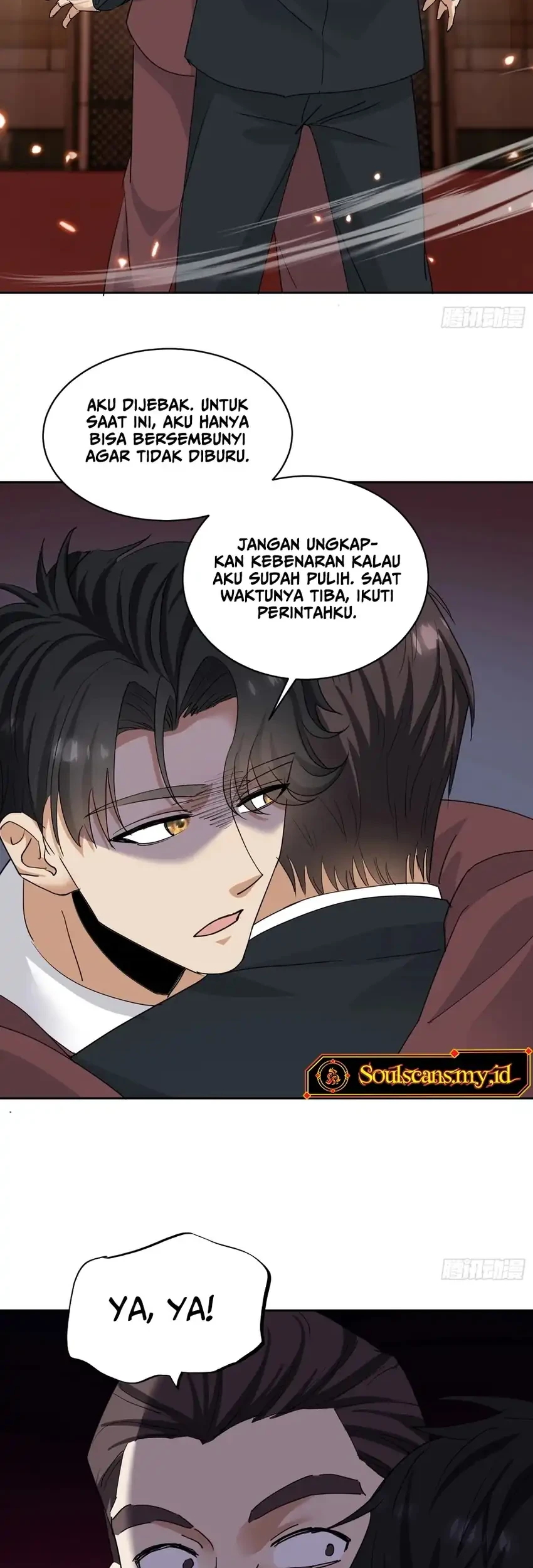Sister-in-Law: I'm Really Not a Fool Anymore Chapter 5 Gambar 4