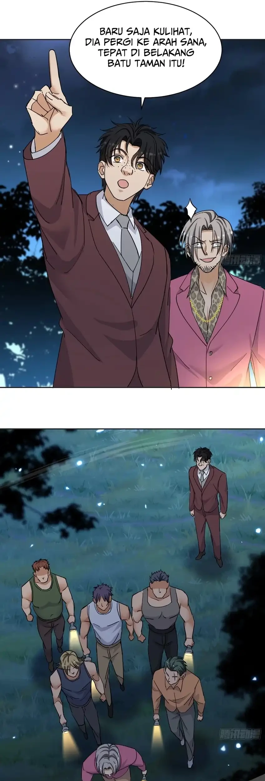 Sister-in-Law: I'm Really Not a Fool Anymore Chapter 6 Gambar 7