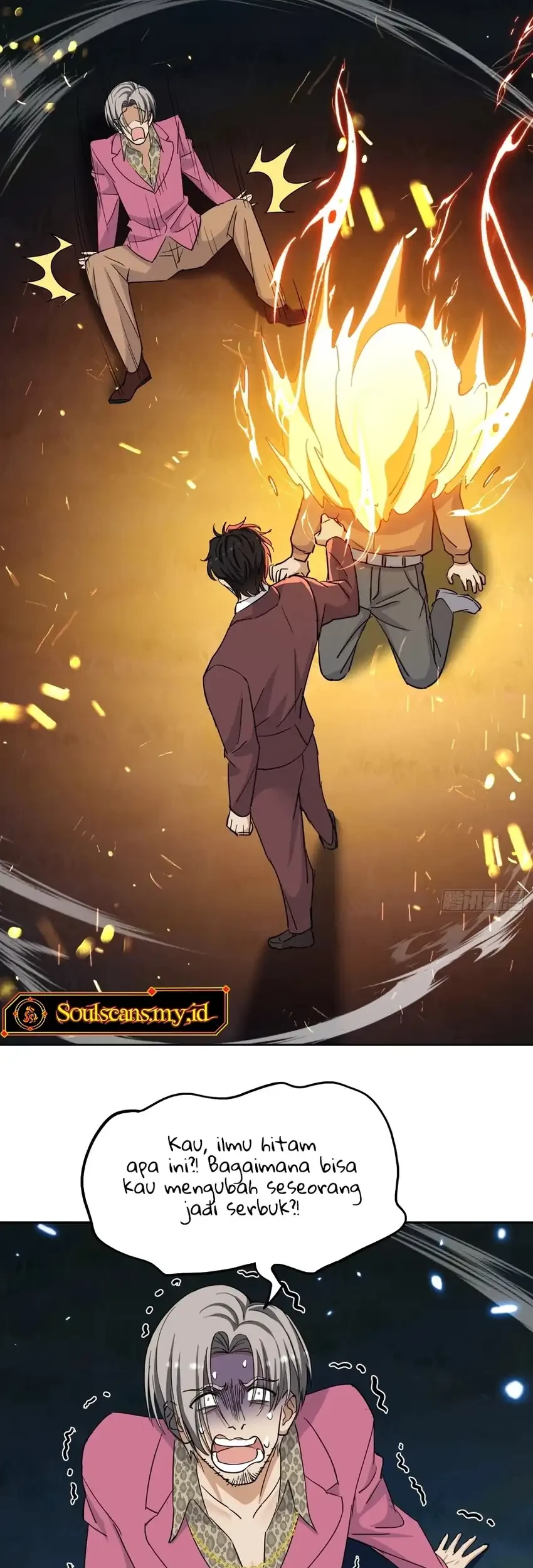 Sister-in-Law: I'm Really Not a Fool Anymore Chapter 6 Gambar 21