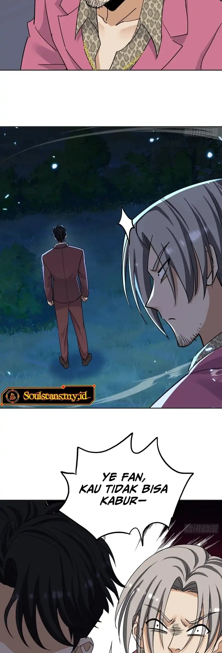 Sister-in-Law: I'm Really Not a Fool Anymore Chapter 6 Gambar 4