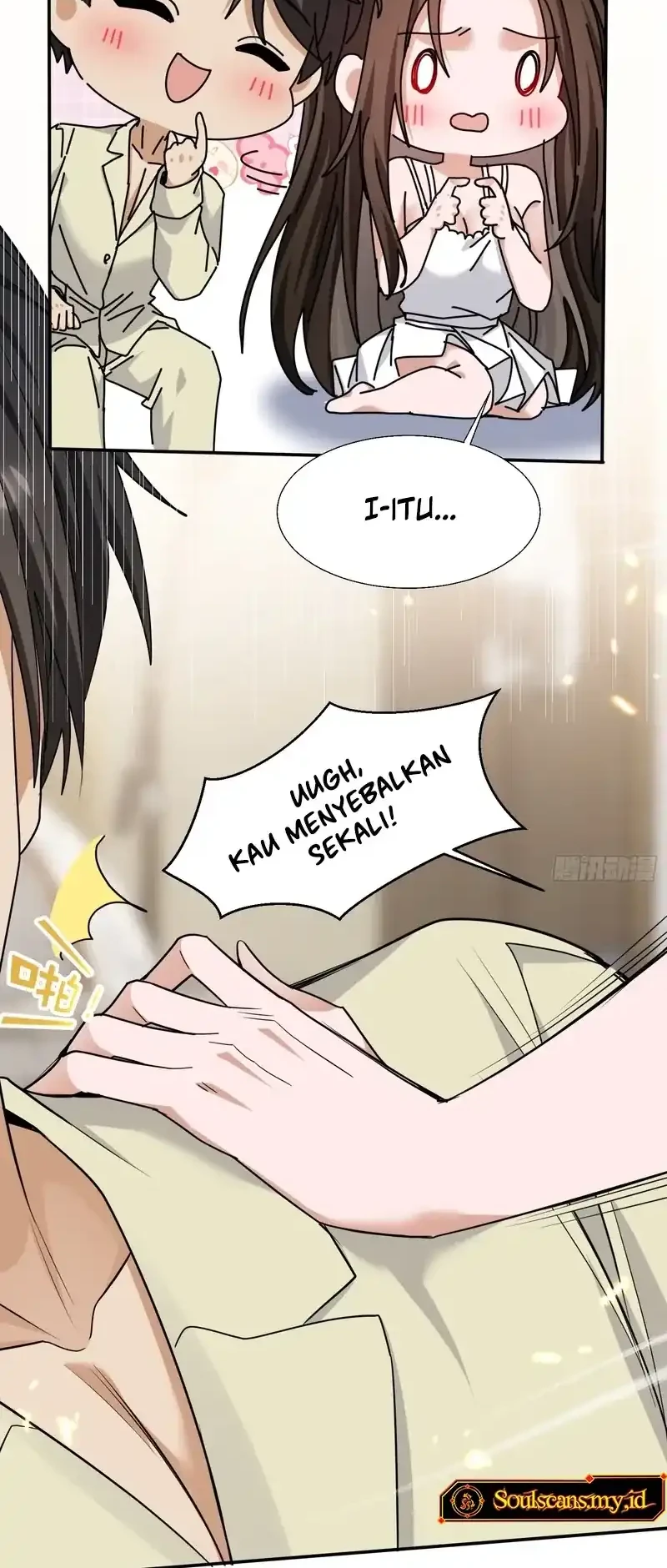 Sister-in-Law: I'm Really Not a Fool Anymore Chapter 8 Gambar 12