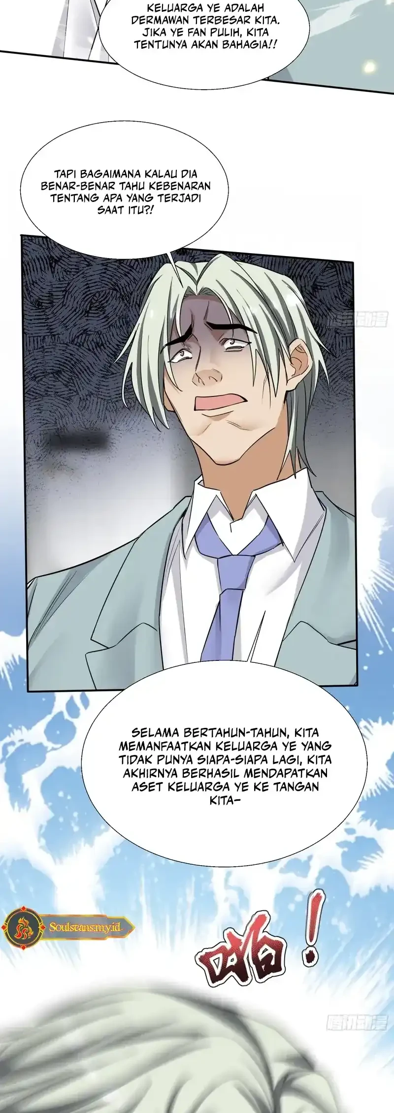 Sister-in-Law: I'm Really Not a Fool Anymore Chapter 8 Gambar 33