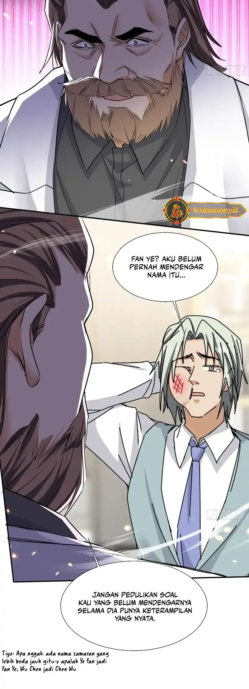 Sister-in-Law: I'm Really Not a Fool Anymore Chapter 8 Gambar 37