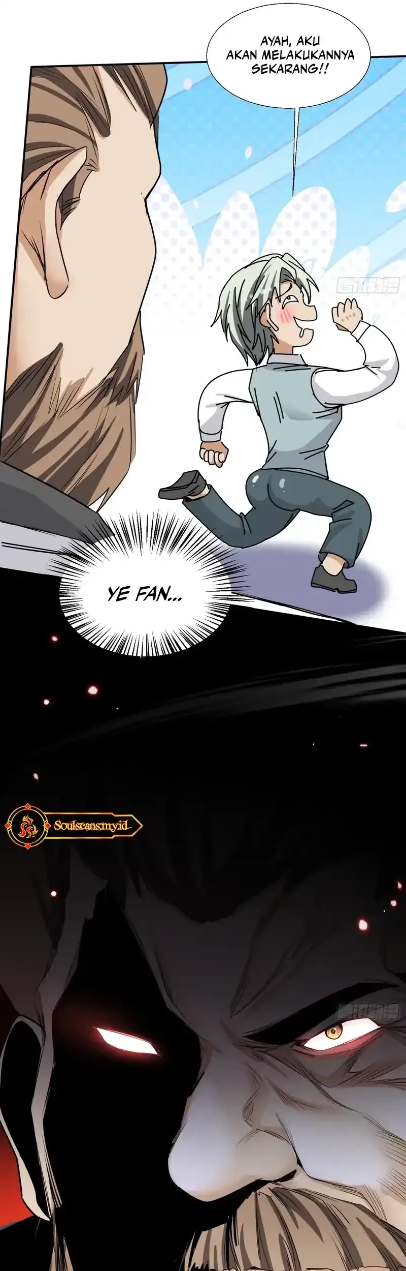 Sister-in-Law: I'm Really Not a Fool Anymore Chapter 8 Gambar 40