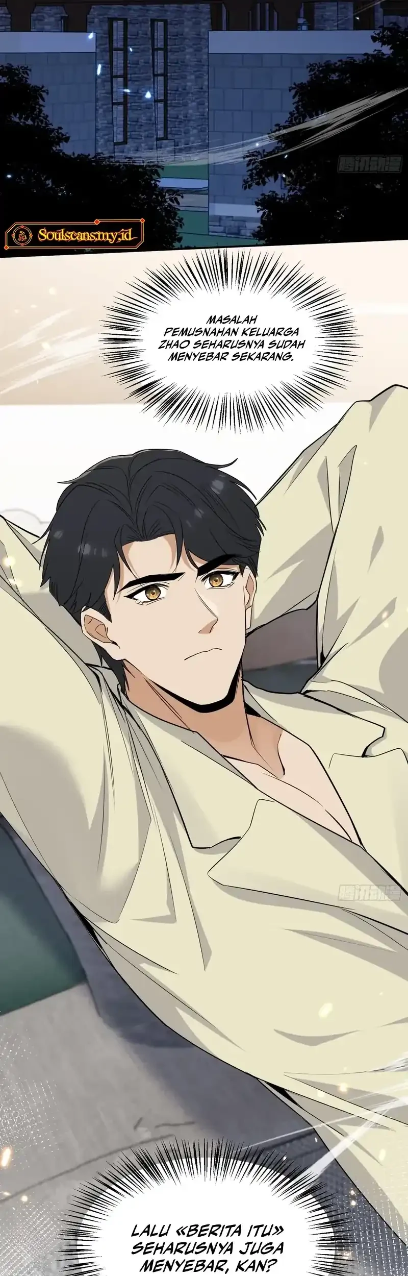 Sister-in-Law: I'm Really Not a Fool Anymore Chapter 8 Gambar 4