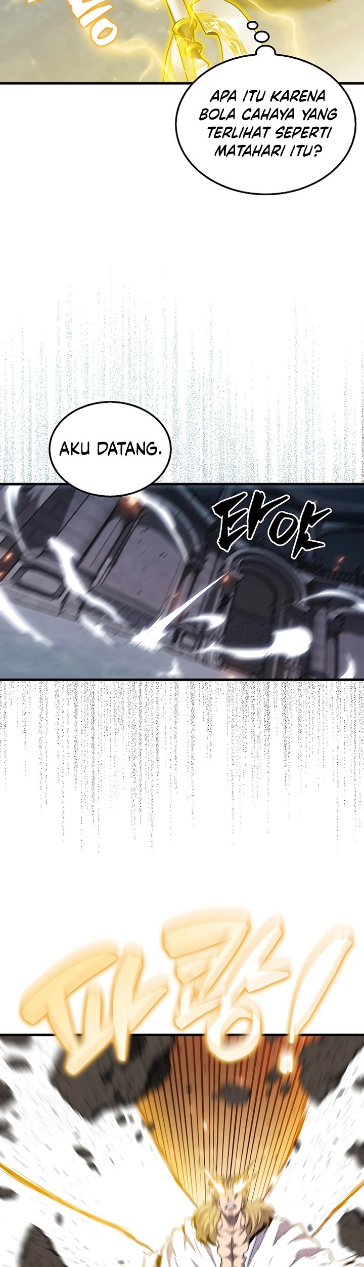 Sleeping Ranker Chapter 112 Gambar 38