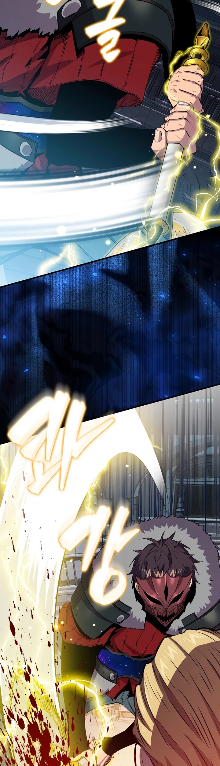 Sleeping Ranker Chapter 112 Gambar 56