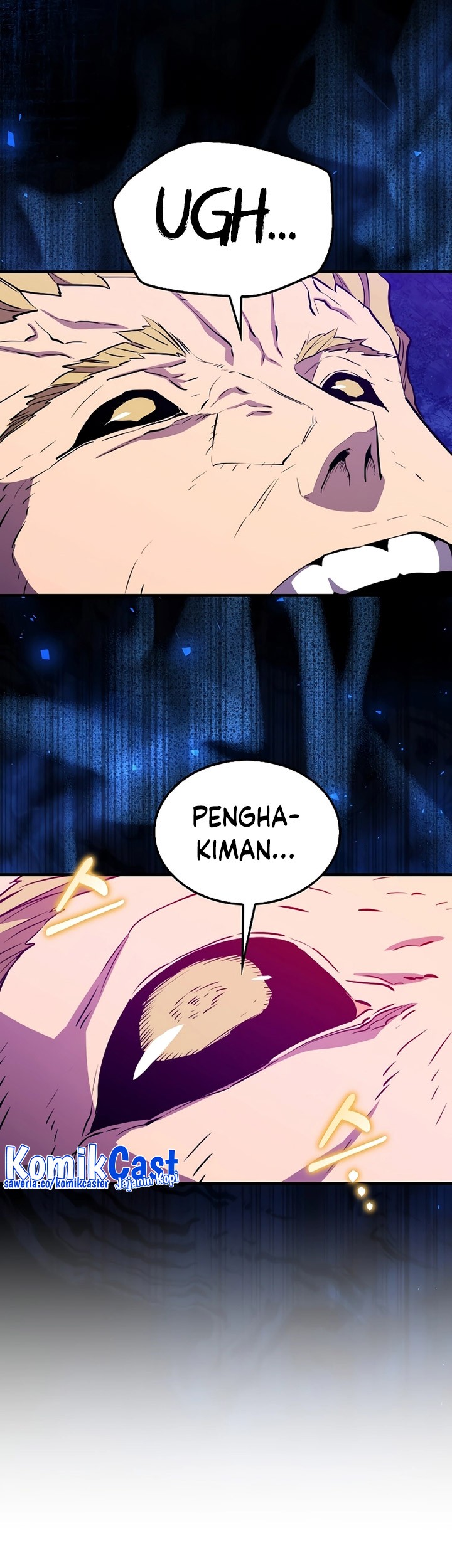 Sleeping Ranker Chapter 112 Gambar 60