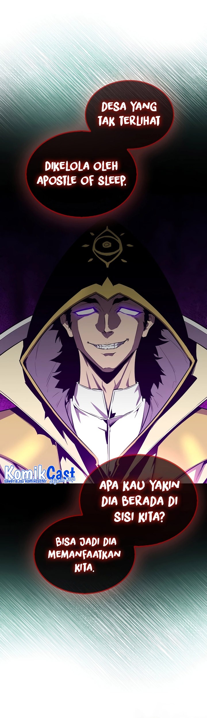 Sleeping Ranker Chapter 112 Gambar 72