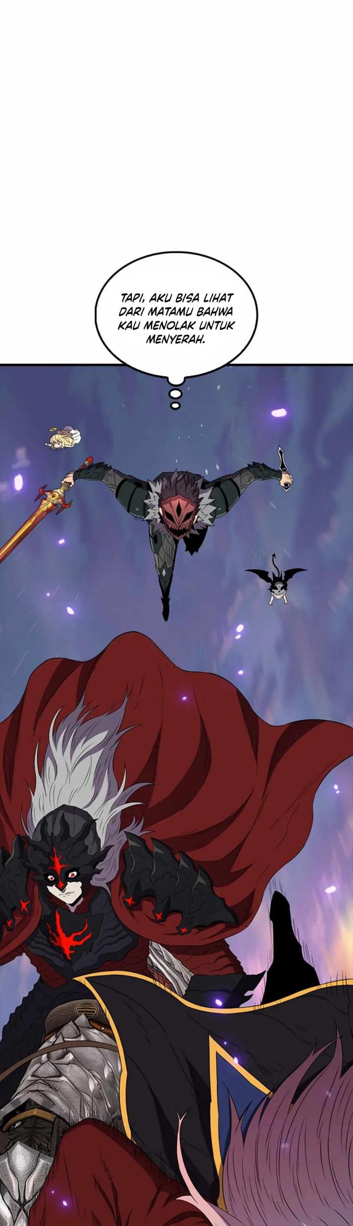 Sleeping Ranker Chapter 139 Gambar 97