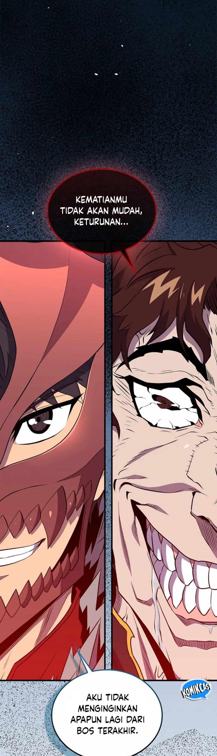 Sleeping Ranker Chapter 139 Gambar 110