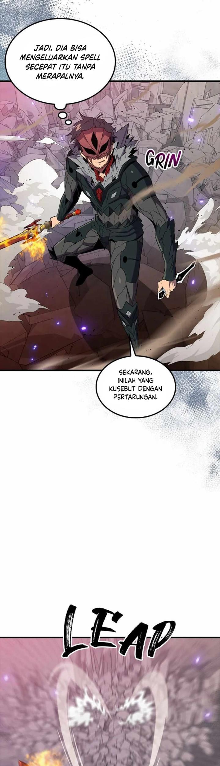 Sleeping Ranker Chapter 139 Gambar 10