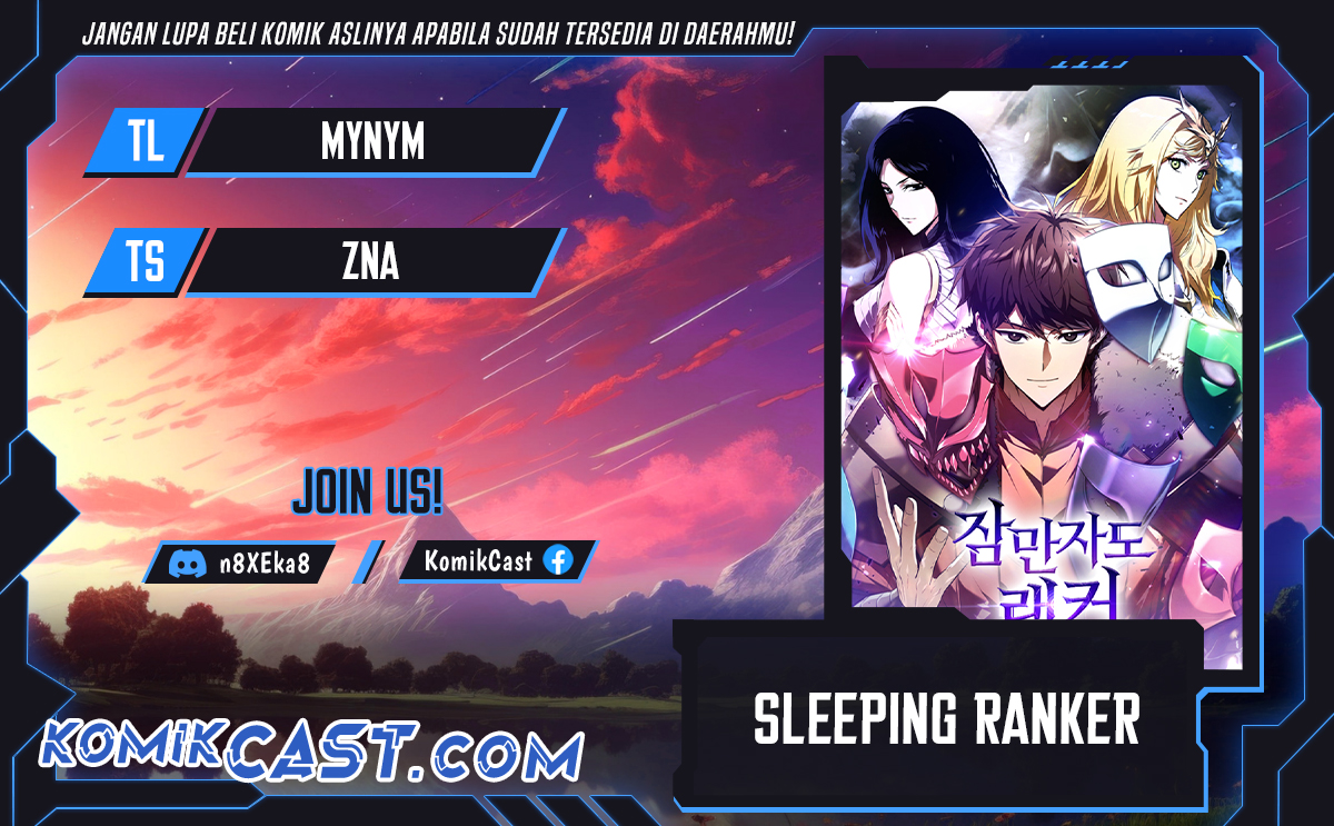 Komik Sleeping Ranker Chapter 139 gambar nomor 1