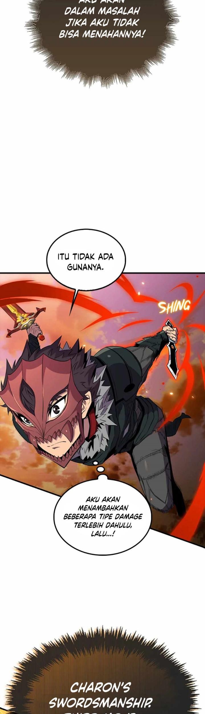 Sleeping Ranker Chapter 139 Gambar 23