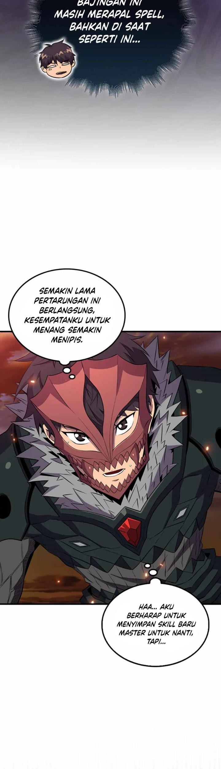 Sleeping Ranker Chapter 139 Gambar 36