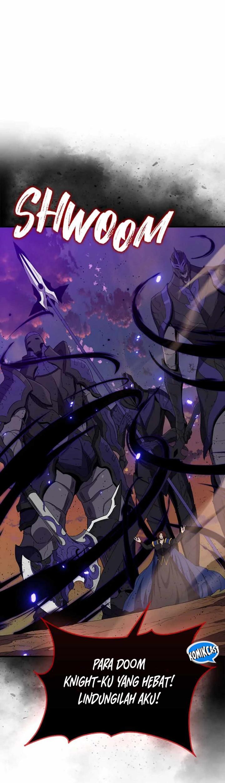 Sleeping Ranker Chapter 139 Gambar 55