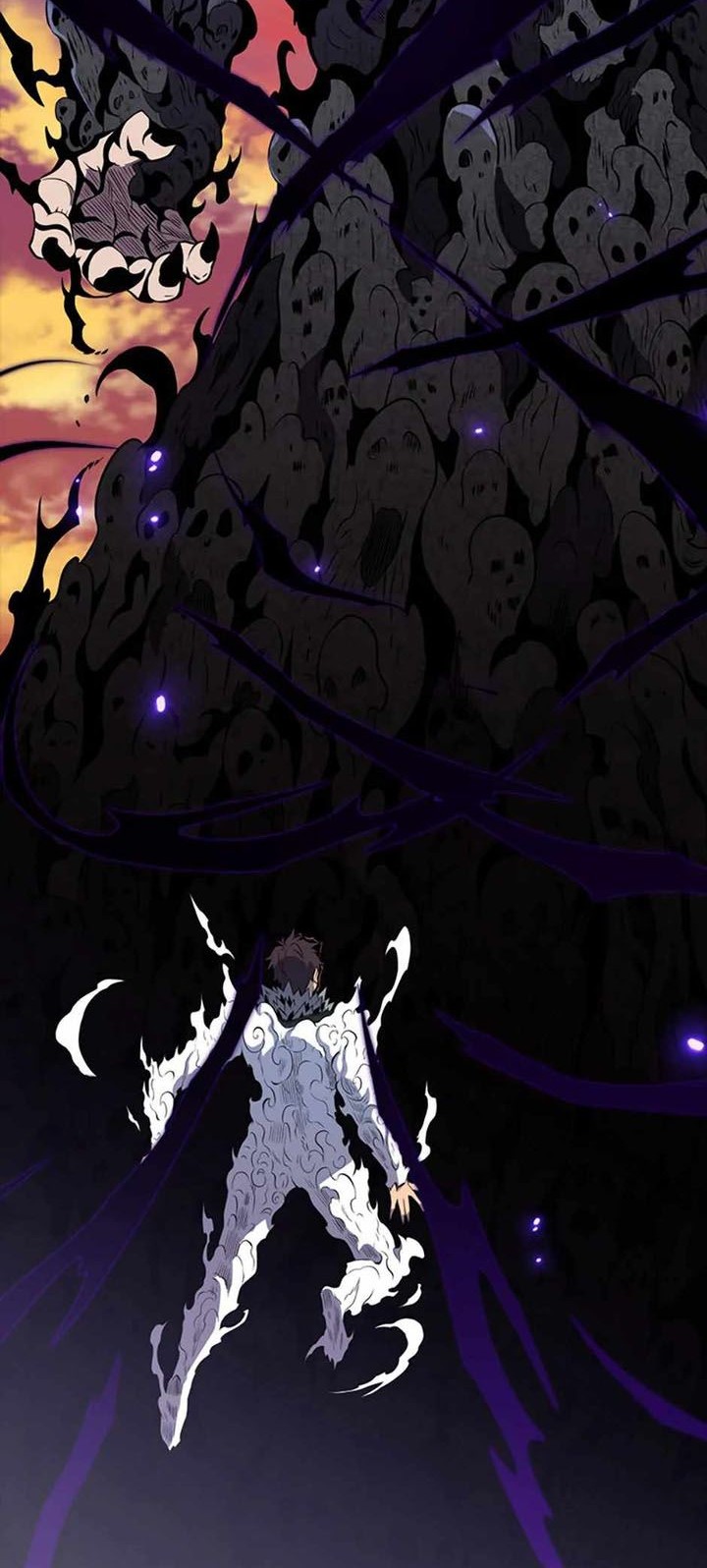 Sleeping Ranker Chapter 140 Gambar 84