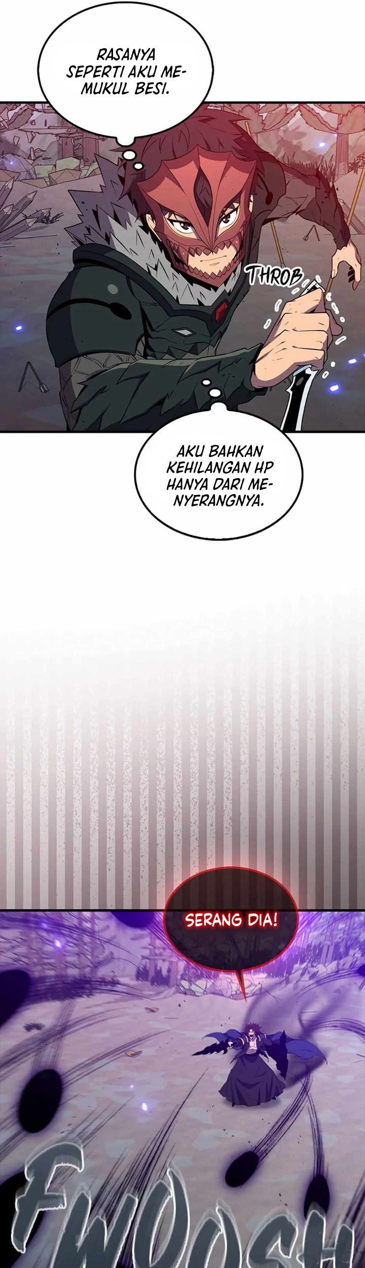 Sleeping Ranker Chapter 140 Gambar 12