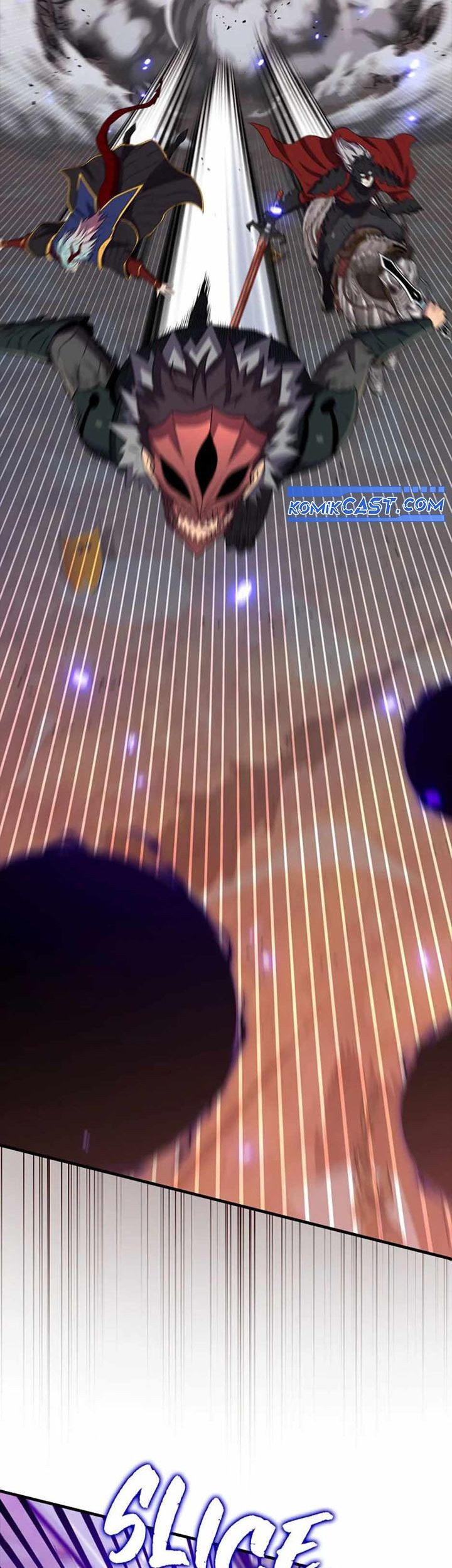 Sleeping Ranker Chapter 140 Gambar 18