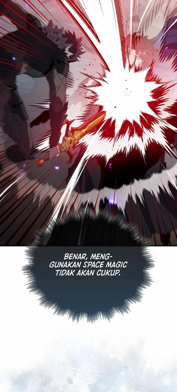 Sleeping Ranker Chapter 140 Gambar 21