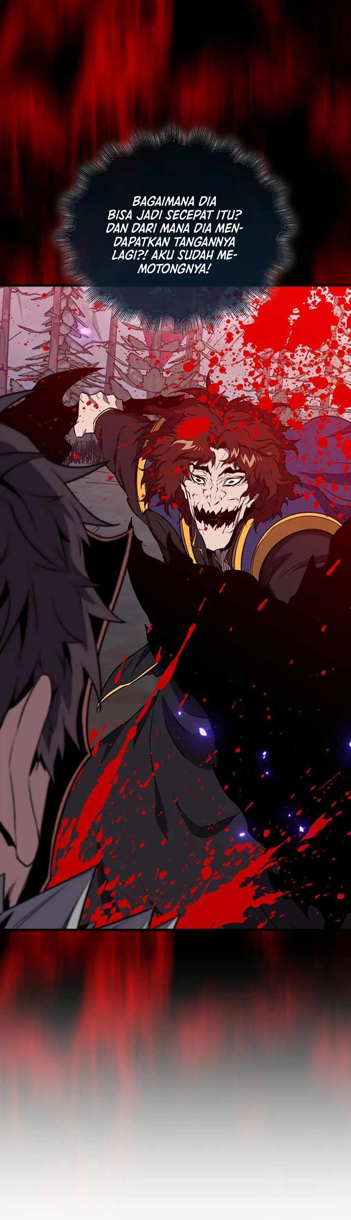 Sleeping Ranker Chapter 140 Gambar 32