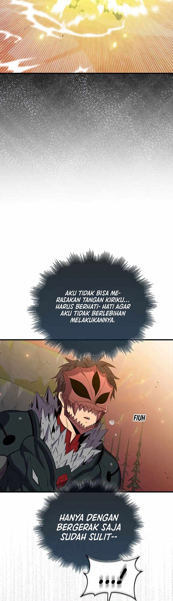 Sleeping Ranker Chapter 140 Gambar 27