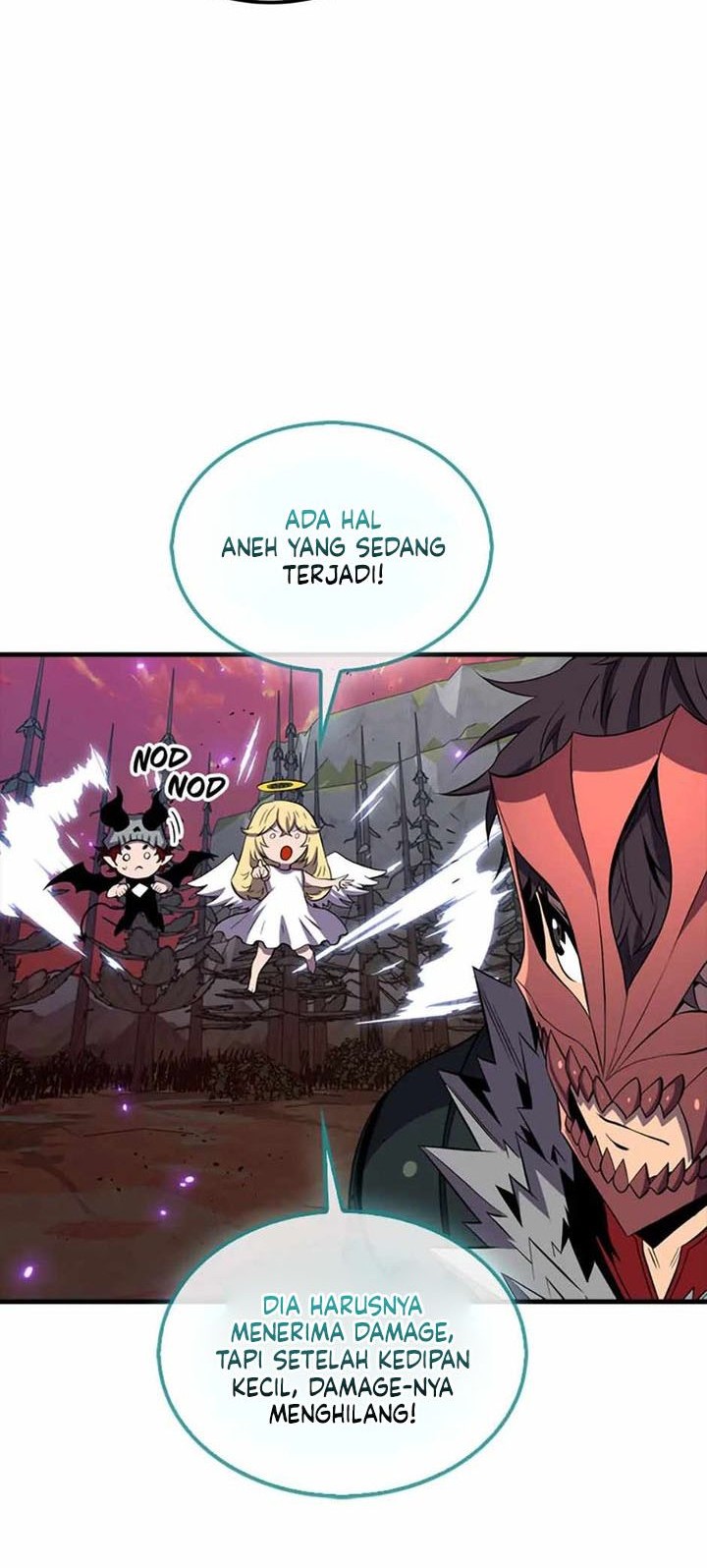 Sleeping Ranker Chapter 140 Gambar 35