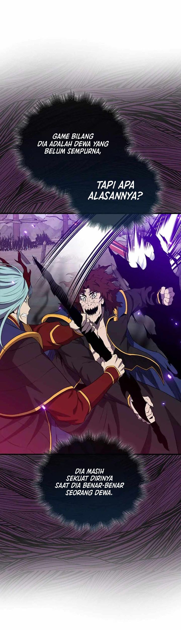 Sleeping Ranker Chapter 140 Gambar 36