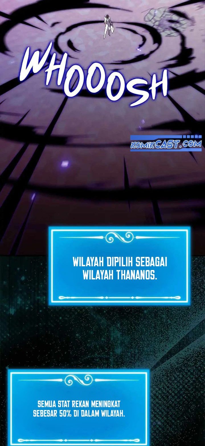 Sleeping Ranker Chapter 140 Gambar 41