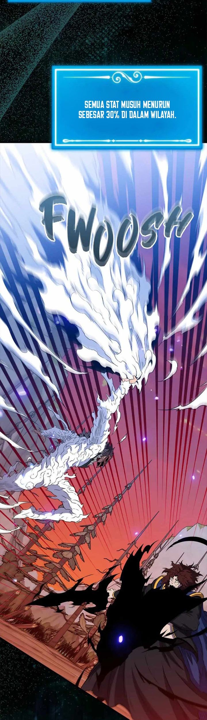 Sleeping Ranker Chapter 140 Gambar 42