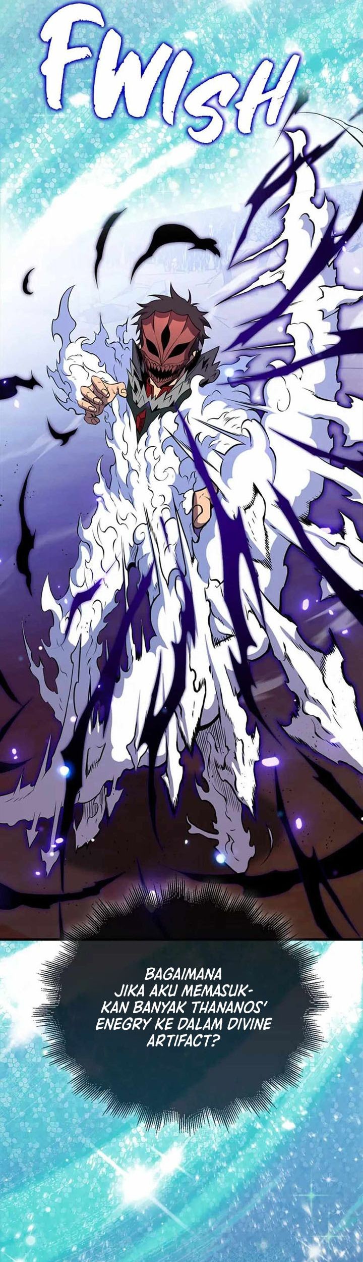 Sleeping Ranker Chapter 140 Gambar 48