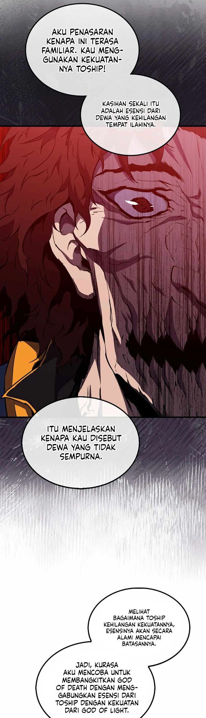 Sleeping Ranker Chapter 140 Gambar 56