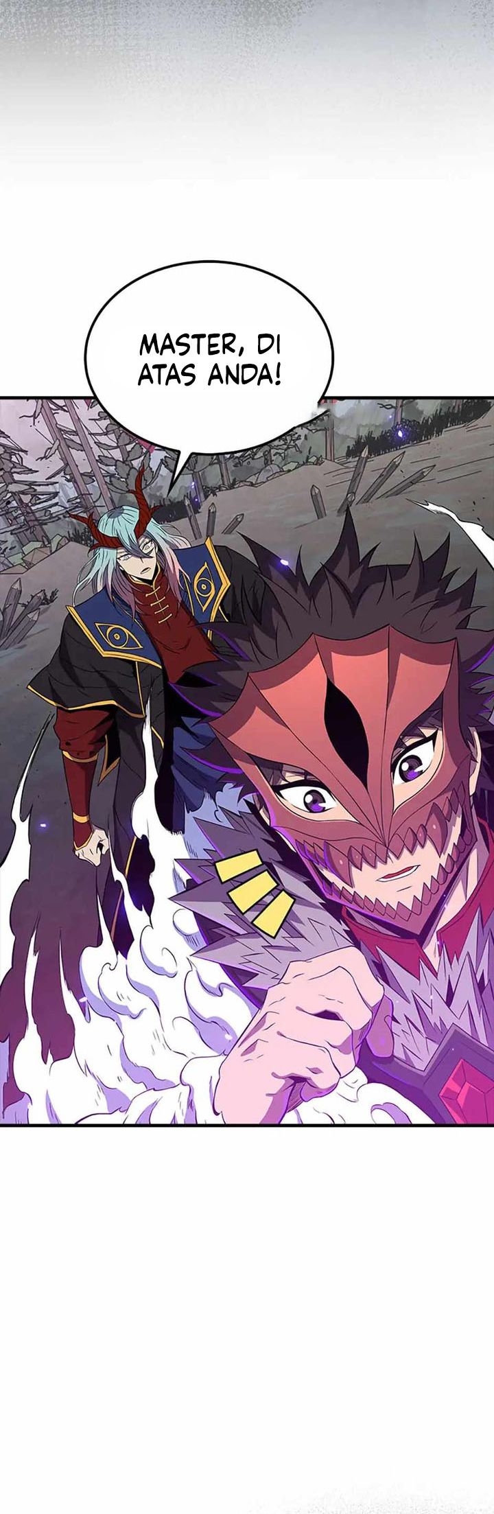 Sleeping Ranker Chapter 140 Gambar 78