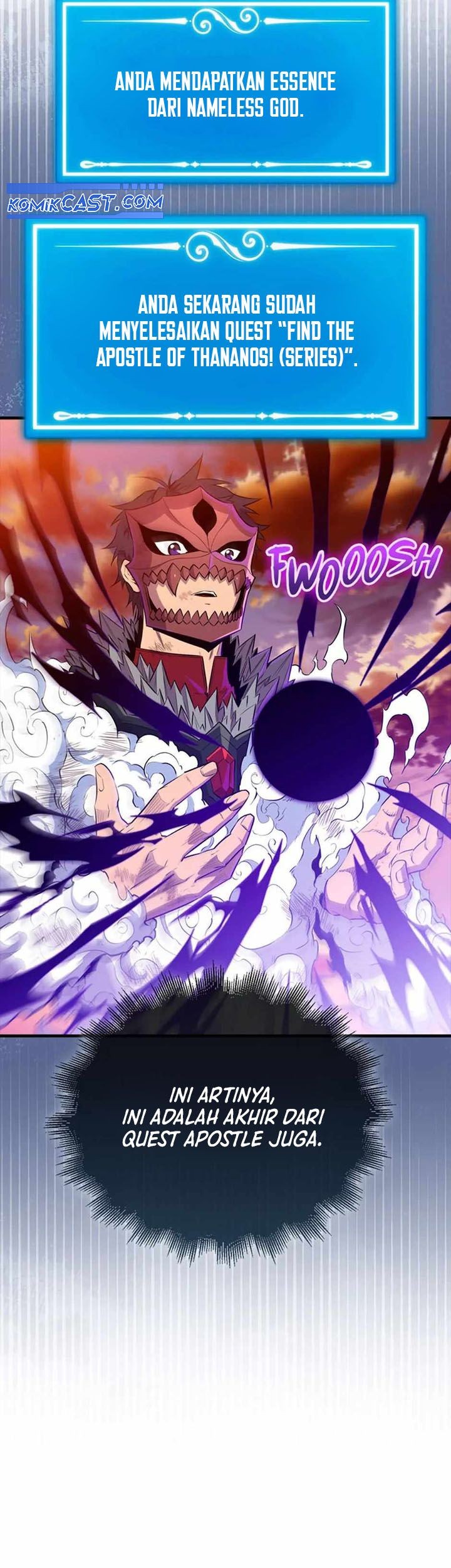 Sleeping Ranker Chapter 141 Gambar 7