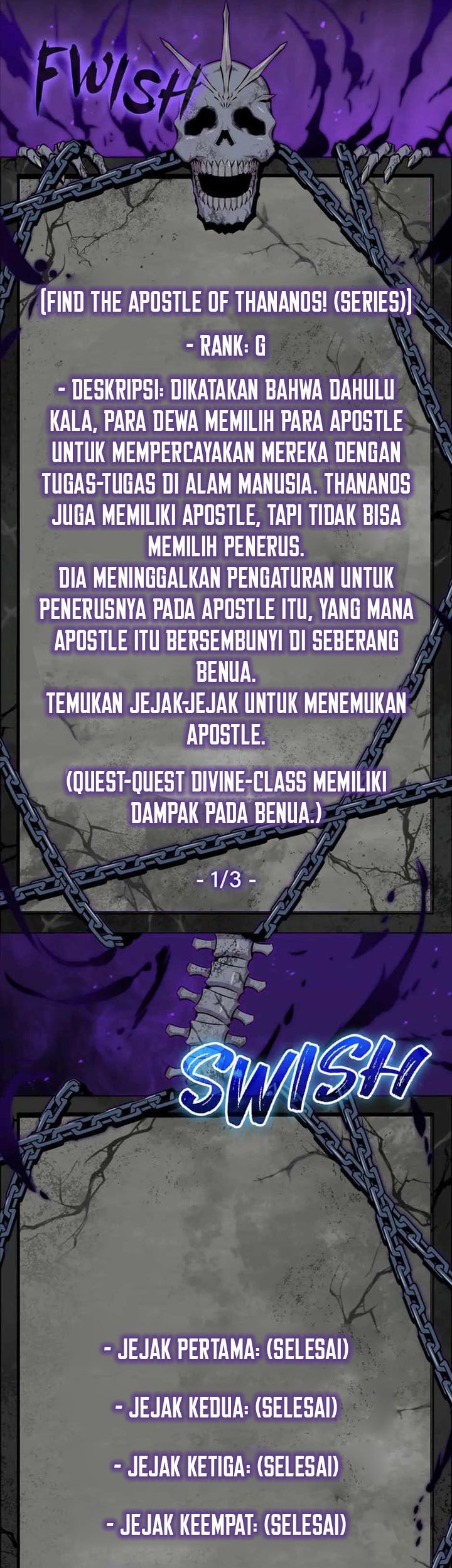 Sleeping Ranker Chapter 141 Gambar 9