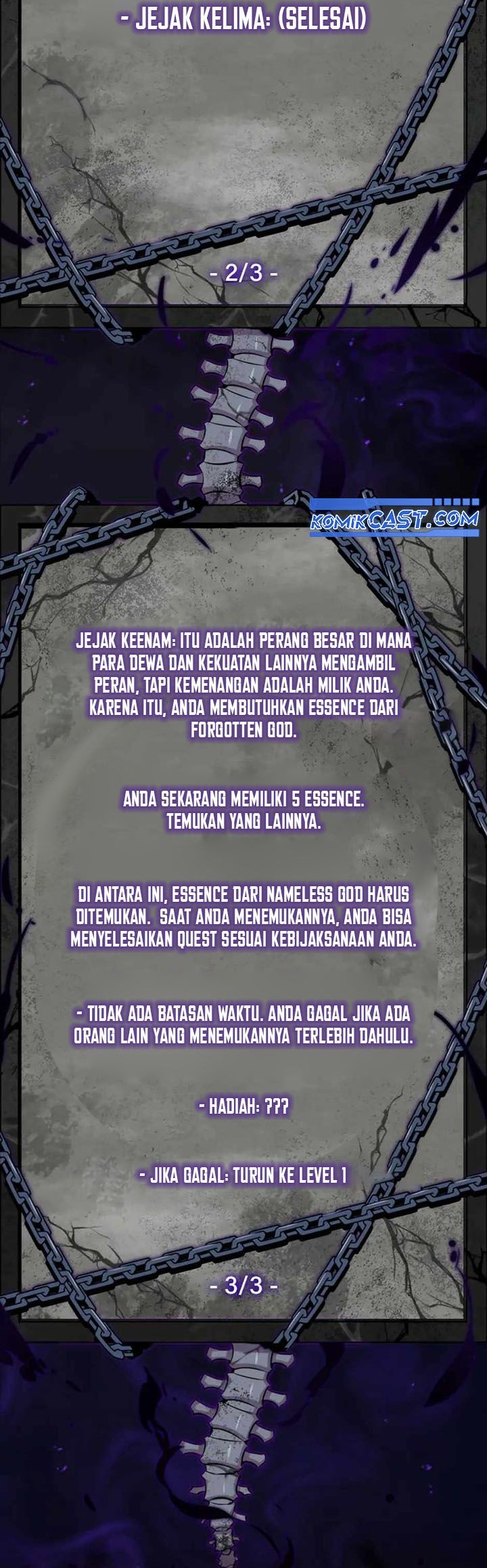 Sleeping Ranker Chapter 141 Gambar 10