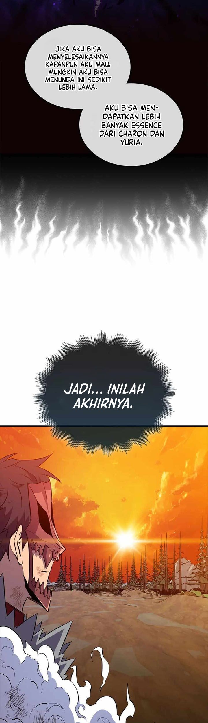 Sleeping Ranker Chapter 141 Gambar 11