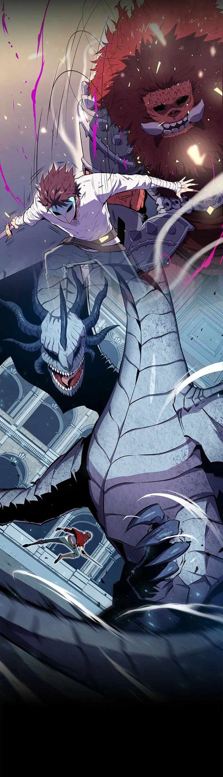 Sleeping Ranker Chapter 141 Gambar 15