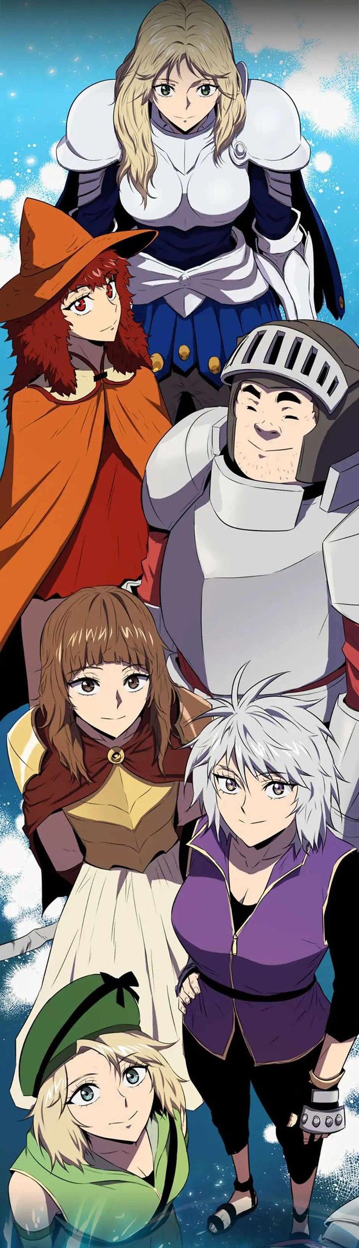 Sleeping Ranker Chapter 141 Gambar 17