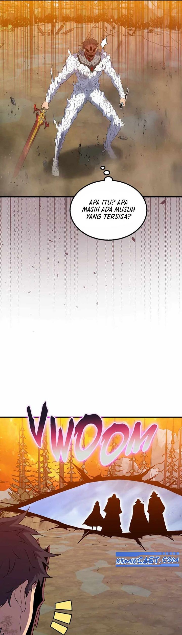 Sleeping Ranker Chapter 141 Gambar 26