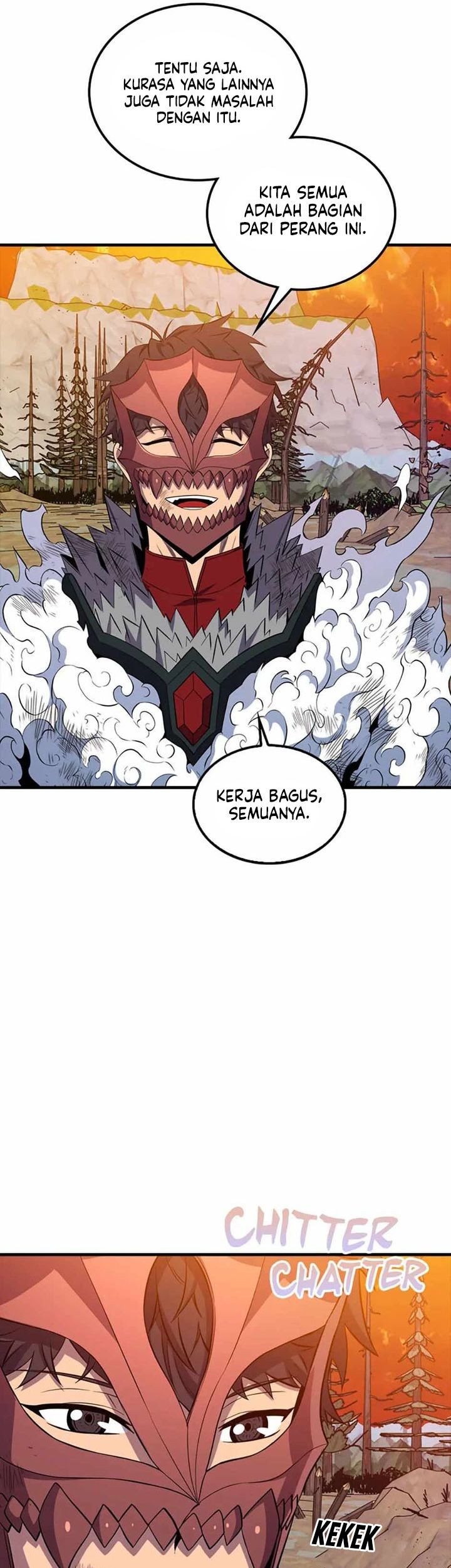 Sleeping Ranker Chapter 141 Gambar 24