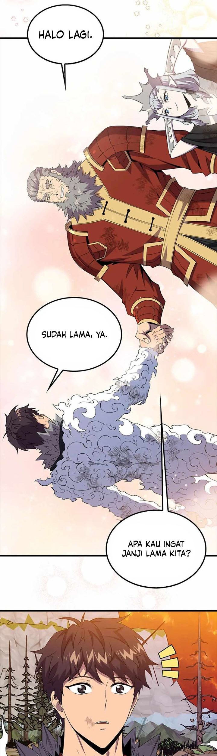 Sleeping Ranker Chapter 141 Gambar 34