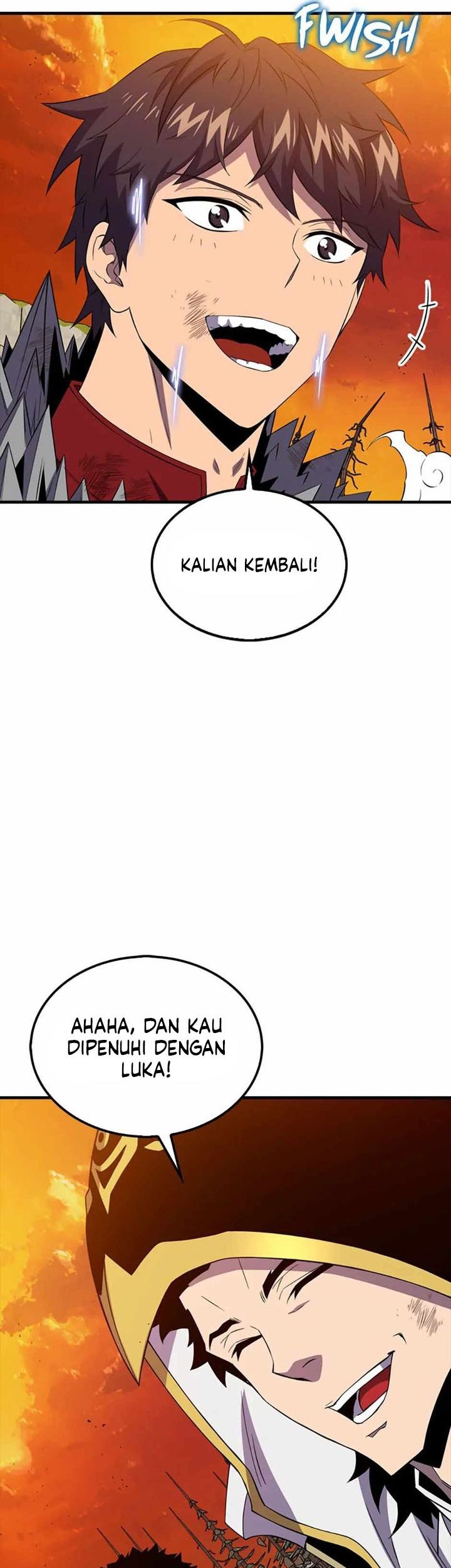 Sleeping Ranker Chapter 141 Gambar 28