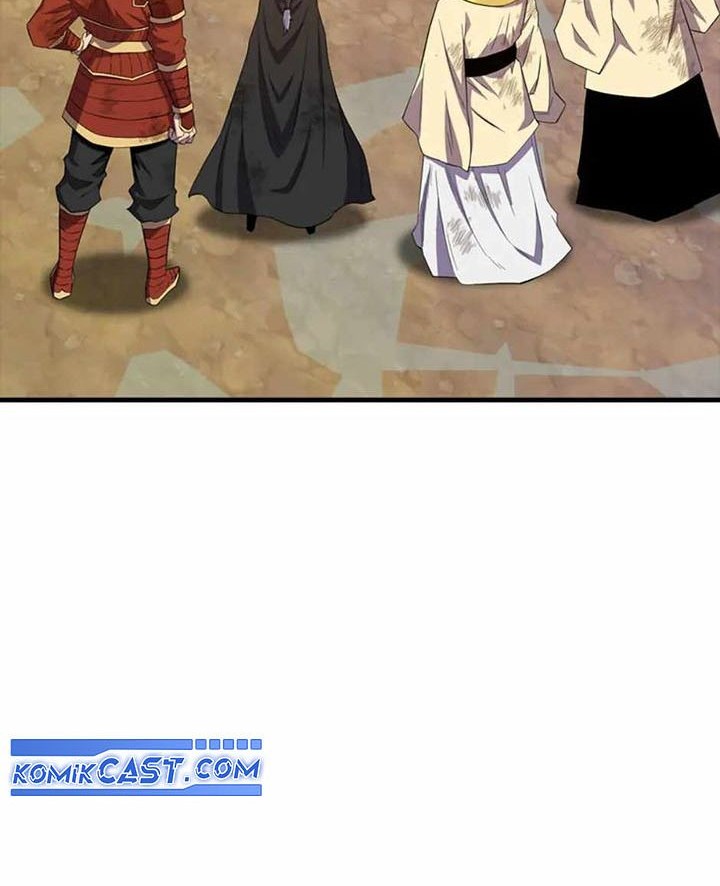 Sleeping Ranker Chapter 141 Gambar 31