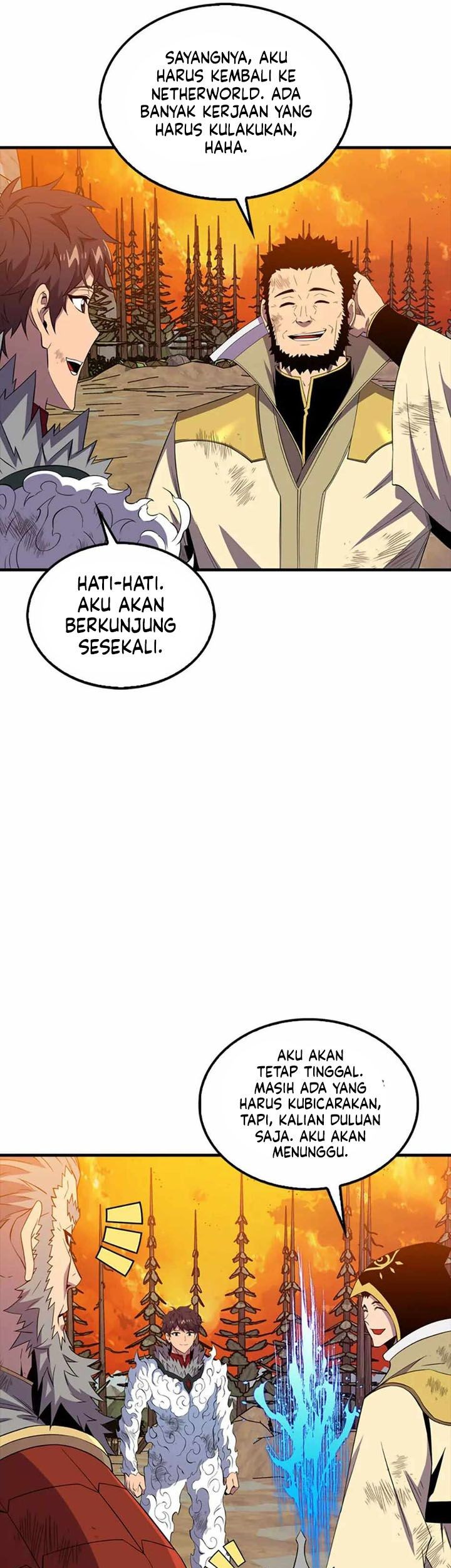 Sleeping Ranker Chapter 141 Gambar 32