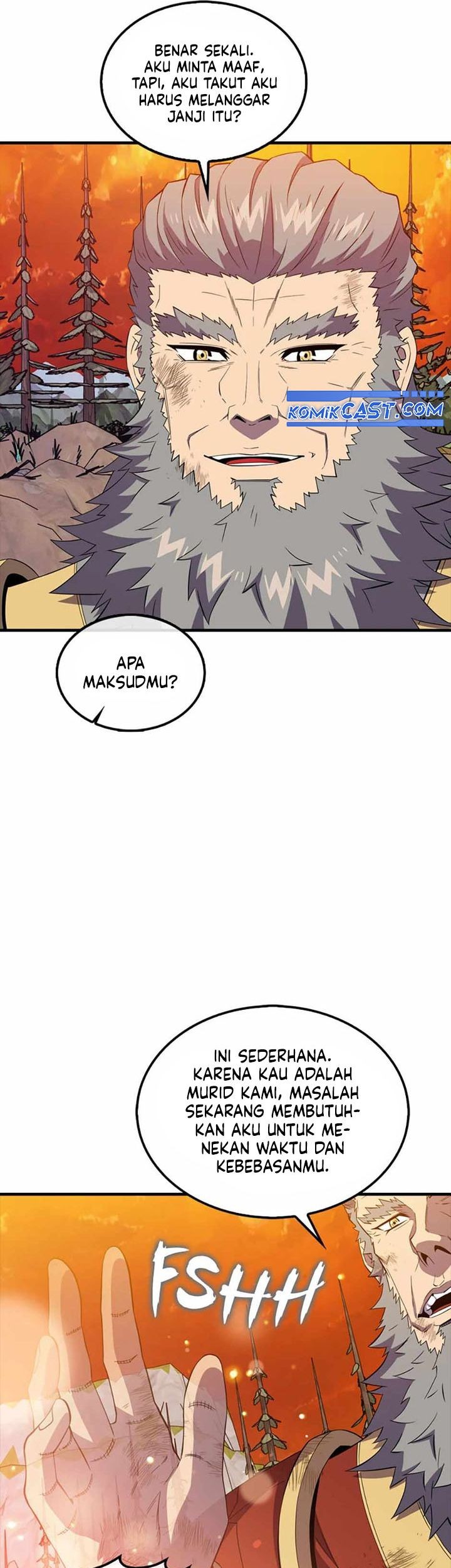 Sleeping Ranker Chapter 141 Gambar 36