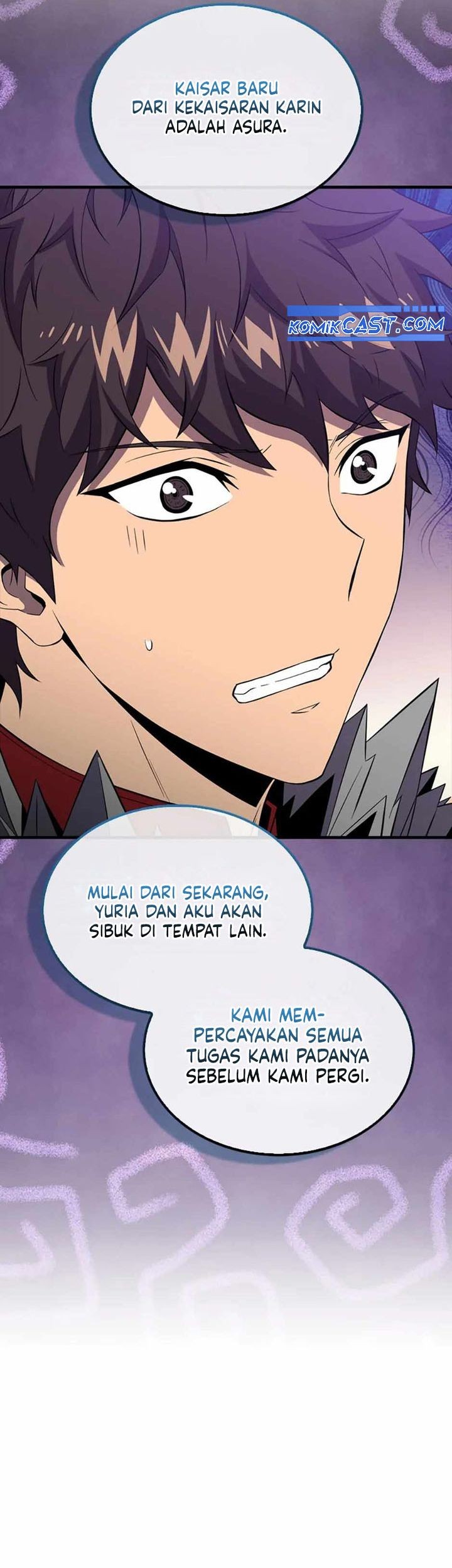 Sleeping Ranker Chapter 141 Gambar 46