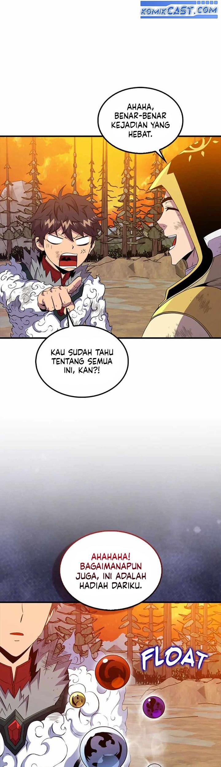 Sleeping Ranker Chapter 141 Gambar 54